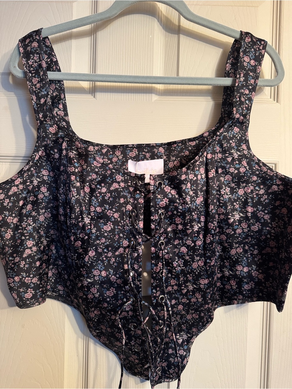Selkie Garden Song Duchess Corset NWT Size 3X
